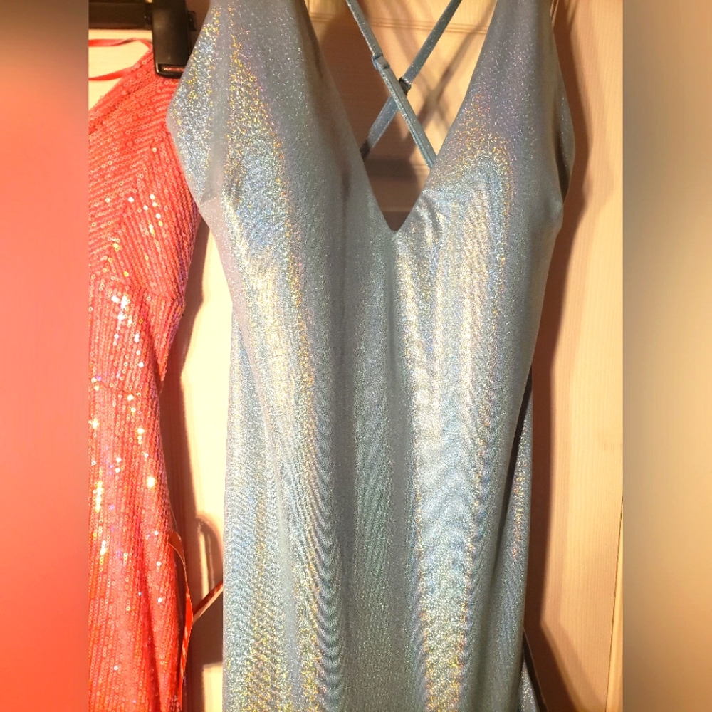 2 PROM DRESSES